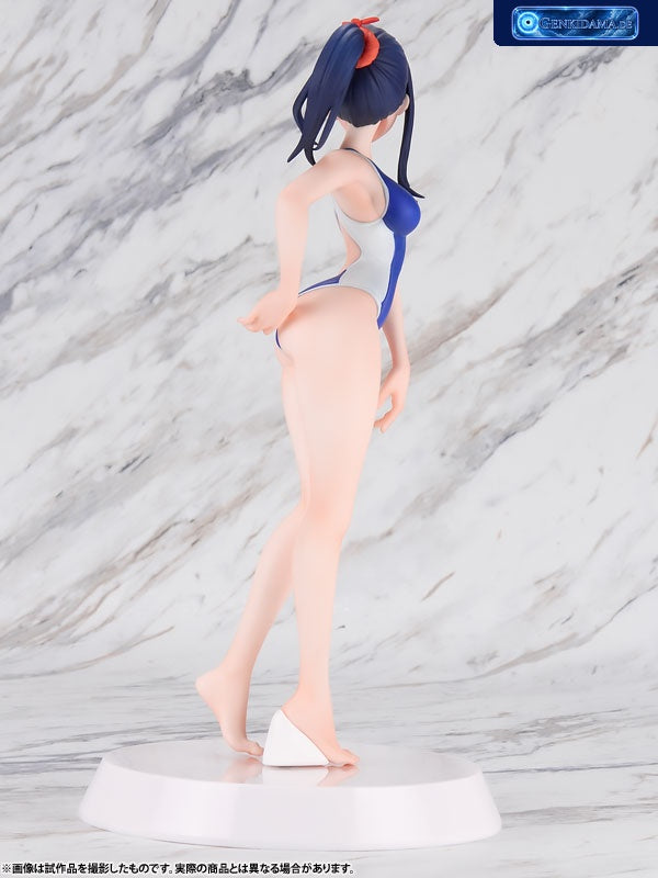 SSSS.GRIDMAN Rikka Takarada (Competition Swimsuit Ver.) [Summer Queens] 1/8 [Our Treasure] Ansicht 5