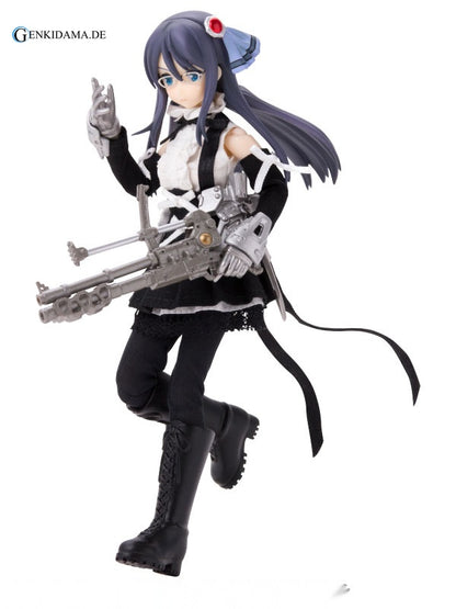 1/12 Assault Lily Series 034 Assault Lily Moyu Mashima Complete Doll