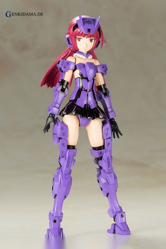 Frame Arms Girl - Architect Gun Metallic Ver. Plastic Model