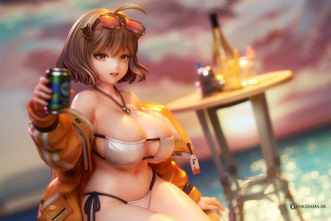 Goddess of Victory: Nikke - Anis - 1/7 (Sparkling Summer Ver.)