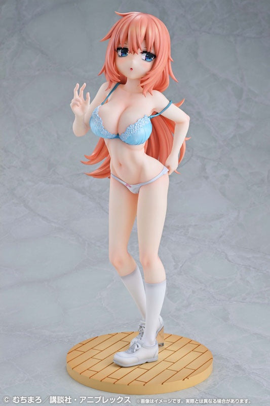 TV Anime "Seitokai ni mo Ana wa Aru!" Re Dress Komaro Michinoku 1/4 P.E. Uniform Ver. [Medicos Entertainment] Ansicht 21