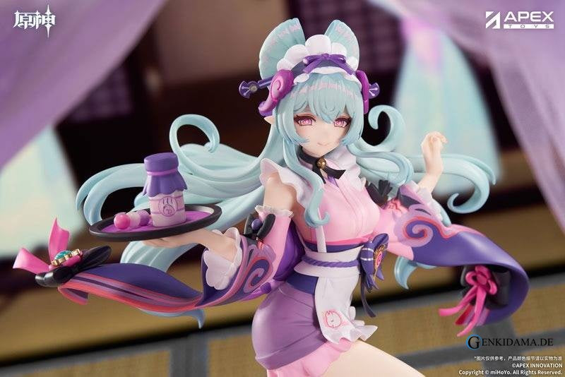 Genshin Impact: Yumemizuki Mizuki 1/8 - Embrace of Enchanting Dreams Ver. Limepie Series
