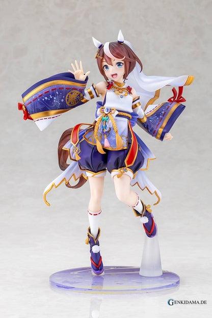 Uma Musume Pretty Derby: Tokai Teio (Purple Cloud Dreamer Ver.) 1/7 (Limited)
