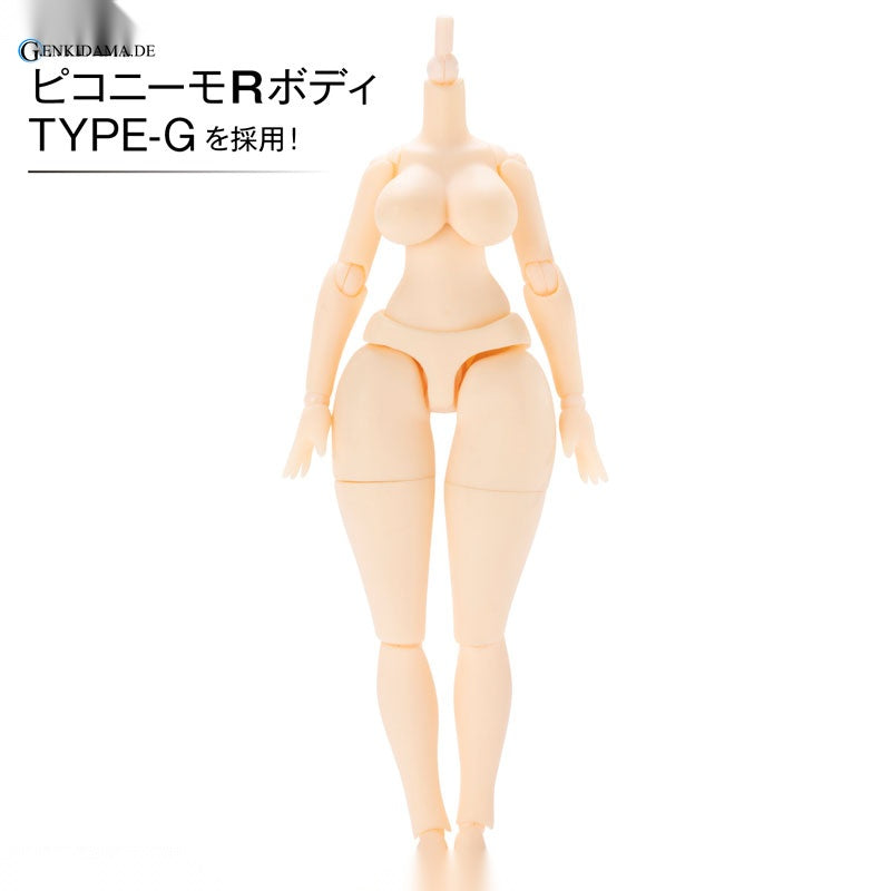 1/12 Assault Lily Series No.072 "Assault Lily" Chinami Suzuki Complete Doll