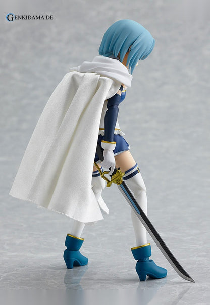 figma - Puella Magi Madoka Magica: Sayaka Miki