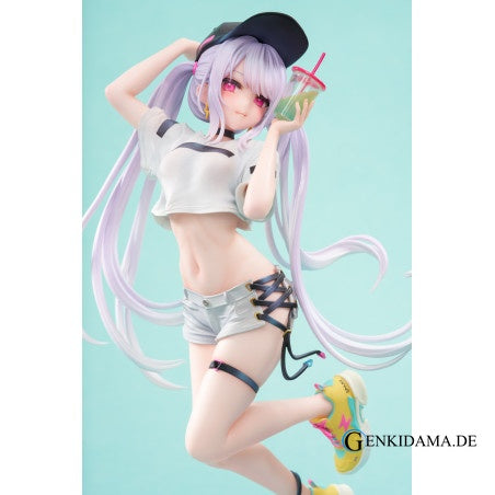 Spark Illustration By Mignon 1/7 Scale Figure Ansicht 3
