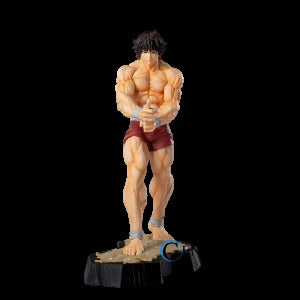 Baki-Dou: Baki Hanma - Luminasta (2nd Hand)