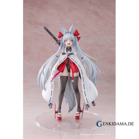 Azur Lane Asanagi 1/6 Scale Figure Ansicht 2