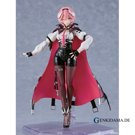 Figma Takane Lui Hololive Production Action Figure Limited Bonus Set Ansicht 8