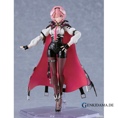 Figma Takane Lui Hololive Production Action Figure Limited Bonus Set Ansicht 8