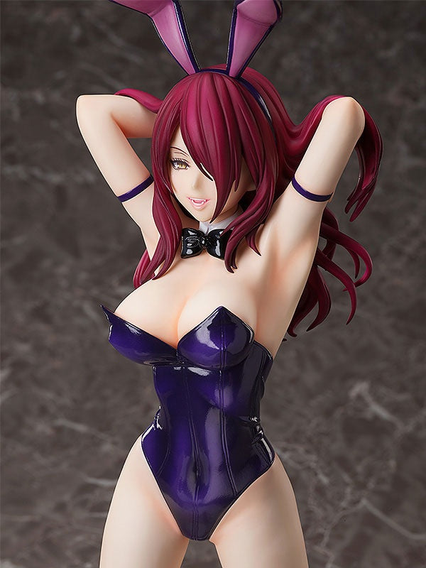 B-STYLE Food Wars! Shokugeki no Soma Rindo Kobayashi Bare Leg Bunny Ver. 1/4 [FREEing] Ansicht 8