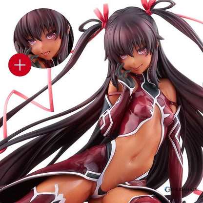 Taimanin RPGX : Fallen Lightning - Mizuki Yukikaze - 1/7 (Lilith Store Exclusive)