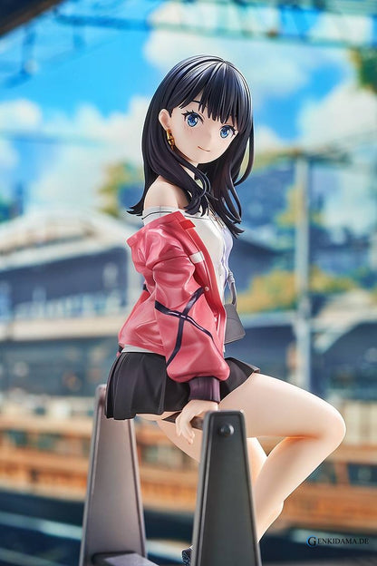 Azur Lane x SSSS.Gridman: Takarada Rikka - 1/7 (Blue Sky Station Ver.)