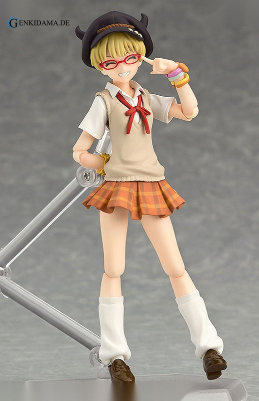 figma - THE IDOLM@STER Cinderella Girls: Rika Jougasaki Cinderella Project ver.