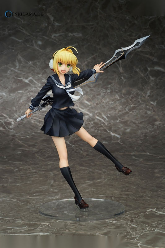 Fate/EXTELLA LINK Nero Claudius Winter Roma Outfit