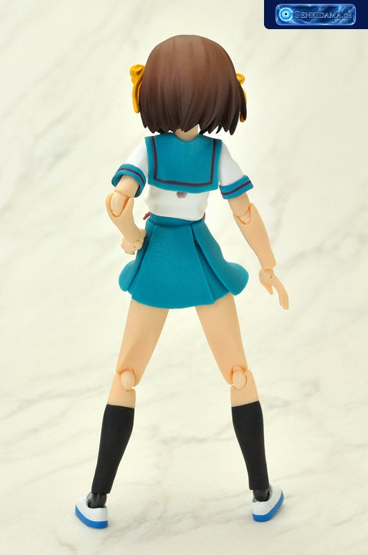 figma - The Melancholy of Haruhi Suzumiya: Haruhi Suzumiya Summer Clothes ver. [Max Factory] Ansicht 4