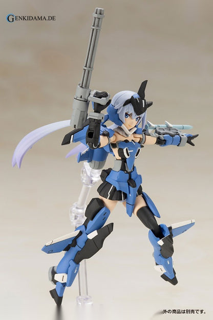 Frame Arms Girl Hand Scale Stylet Plastic Model