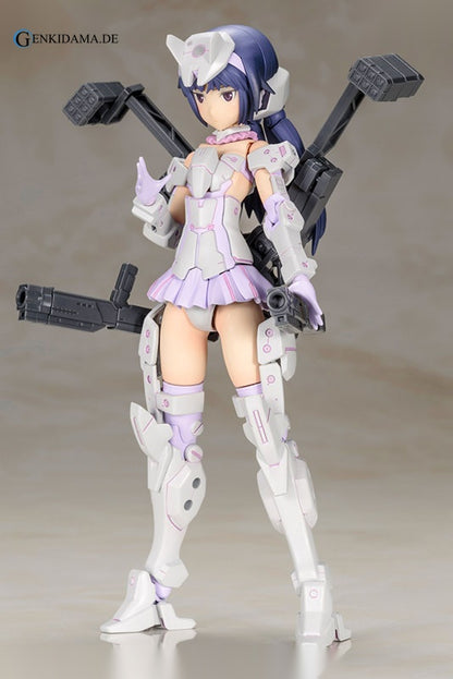 Frame Arms Girl - Architect Off White Ver. Plastic Model