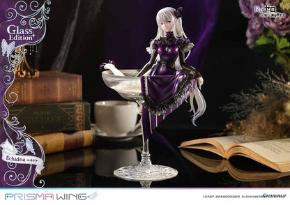 Prisma Wing: Re:ZERO - Starting Life in Another World - Echidna, The Witch of Greed (Glass Edition) 1/7