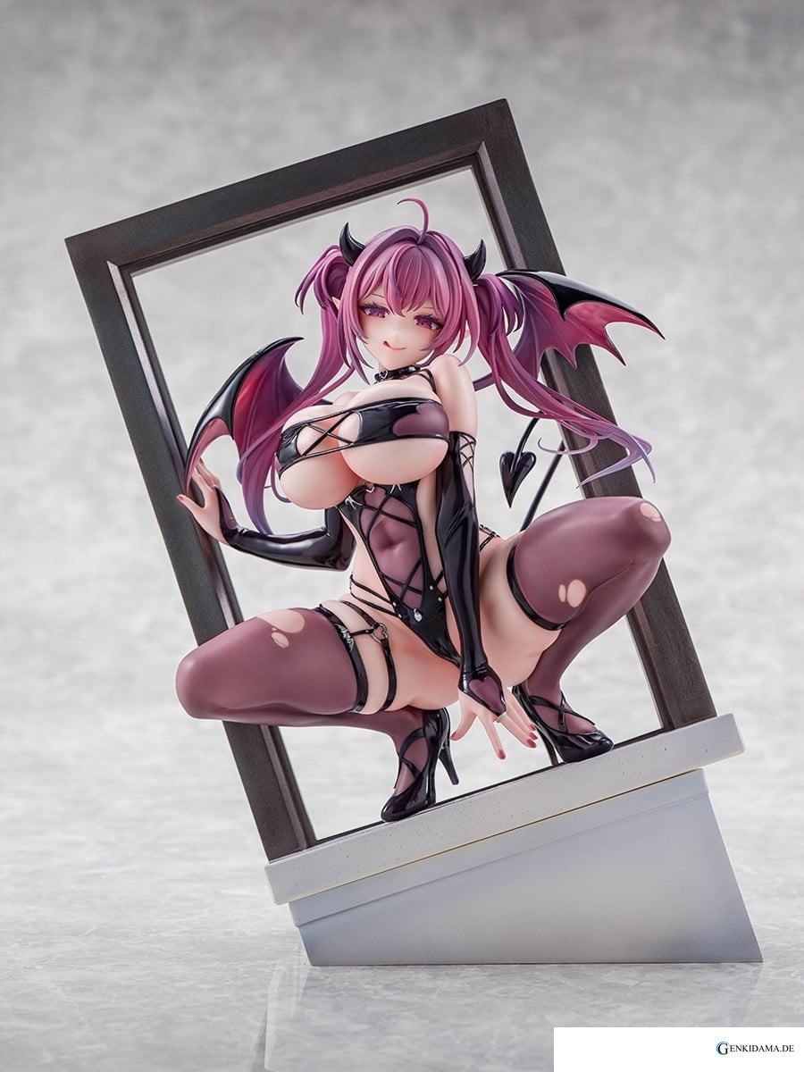 Succubus Mieru Deluxe Edition - Anime Figuren günstig kaufen