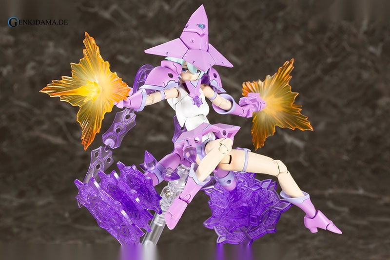 Megami Device - Chaos & Pretty Witch 1/1 Plastic Model