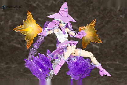 Megami Device - Chaos & Pretty Witch 1/1 Plastic Model