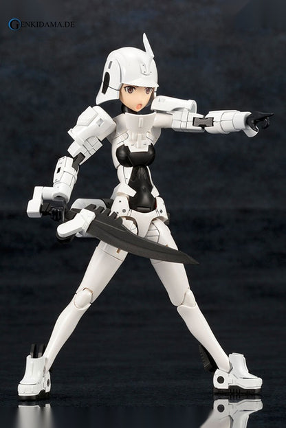 Megami Device WISM Soldier Assault/Scout Plastic Model