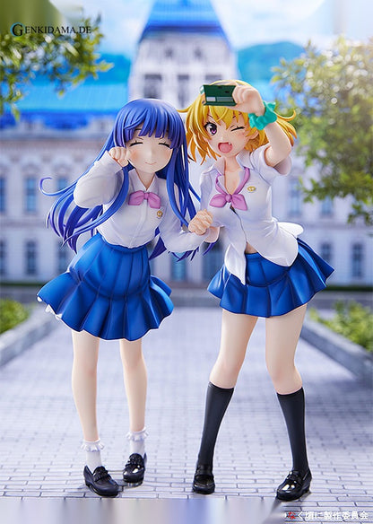 Higurashi: When They Cry - SOTSU Rika Furude High School Student ver.