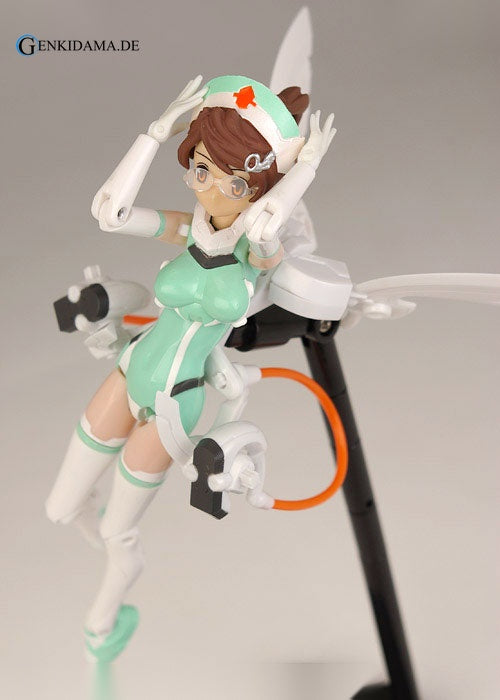 Busou Shinki Light Armor - Brightfeather