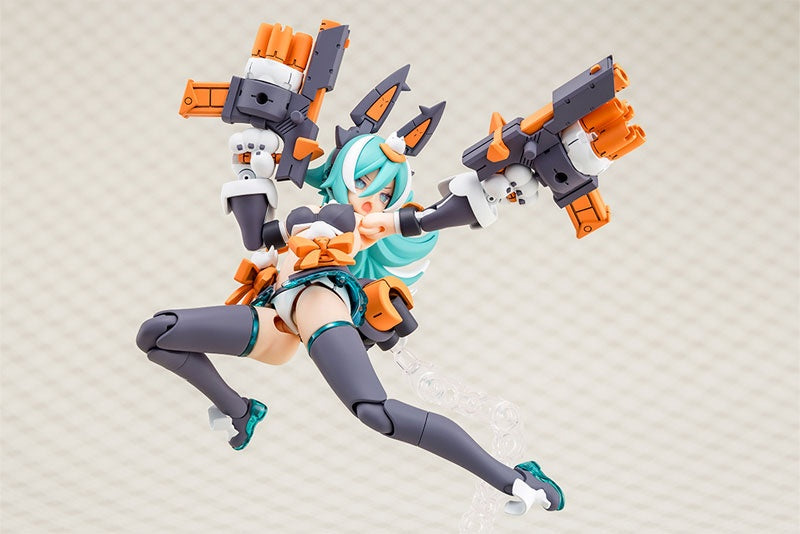 Megami Device PUNI MOFU LANG 1/1 Plastic Model (Kotobukiya Shop Exclusive) - Bonus [Kotobukiya] Ansicht 16