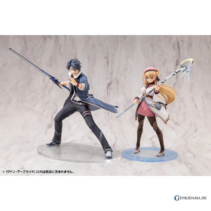 Van Arkride the Legend of Heroes Kiseki Series 1/8 Scale Figure W Mug Limited Edition Ansicht 13