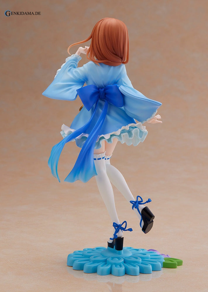 Movie The Quintessential Quintuplets TENITOL Miku Miniskirt Yukata ver. (HOBBY MALL Exclusive)