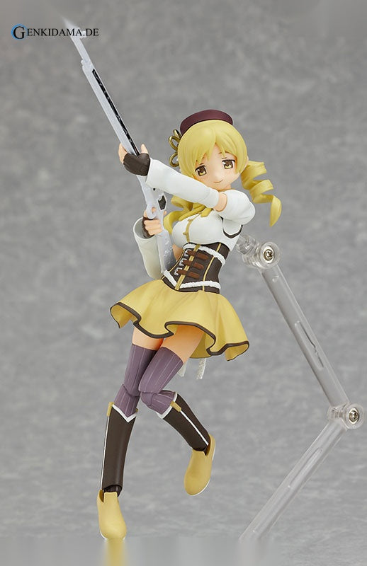 figma - Puella Magi Madoka Magica: Mami Tomoe (Puella Magi Costume Ver.)