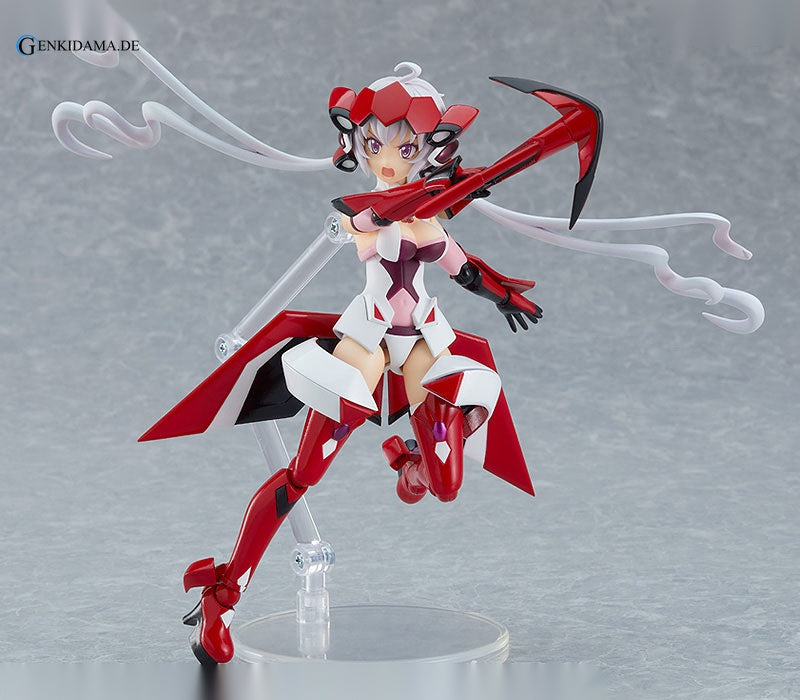 ACT MODE Senki Zessho Symphogear GX Chris Yukine Posable