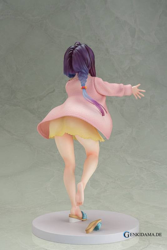 Original Character: Welcoming Girlfriend Rion-chan - Illustration by Ichiri 1/6 (Cast-Off)