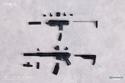 Bunny Rapid Action Squad: Belka 1/12 (With Bonus)