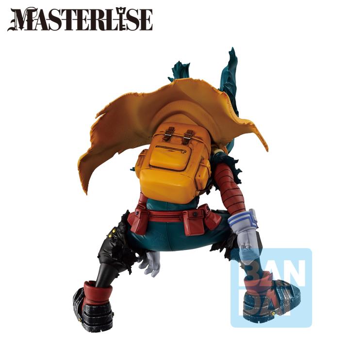 Izuku Midoriya - Masterlise - Ichibansho - Anime Figuren günstig kaufen