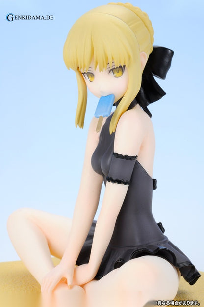 BEACH QUEENS - Fate/hollow ataraxia: Saber Alter