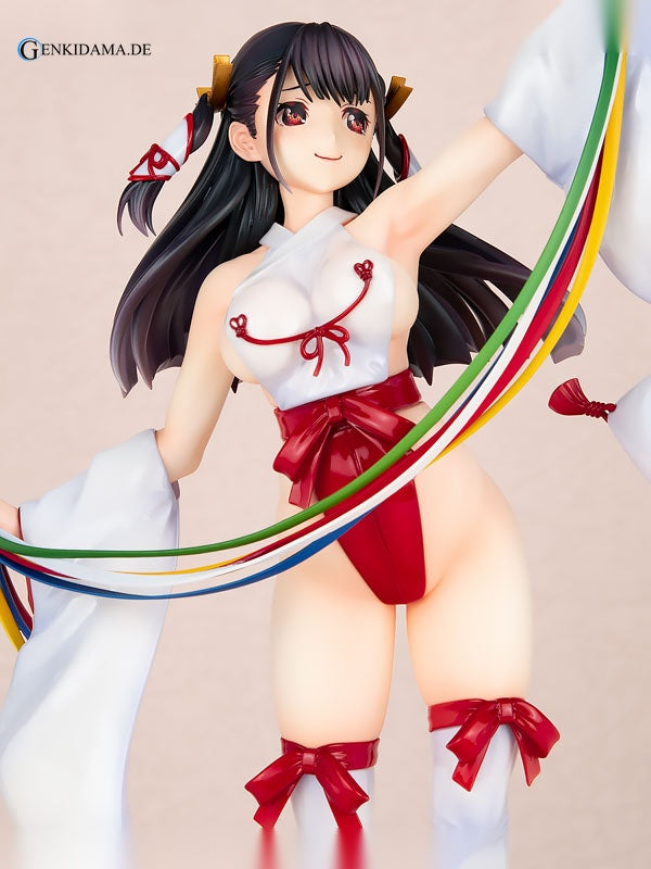 Tight Works Work 2: Shrine Maiden Akane Kagura Antenna Shop Limited Edition