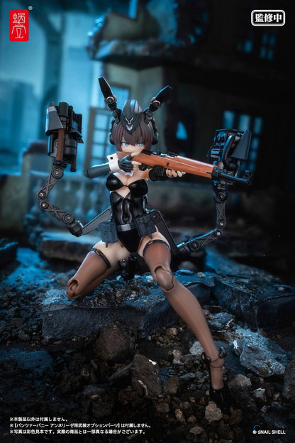 Action Figure: RA-03 Panzer Bunny - Anneliese 1/12