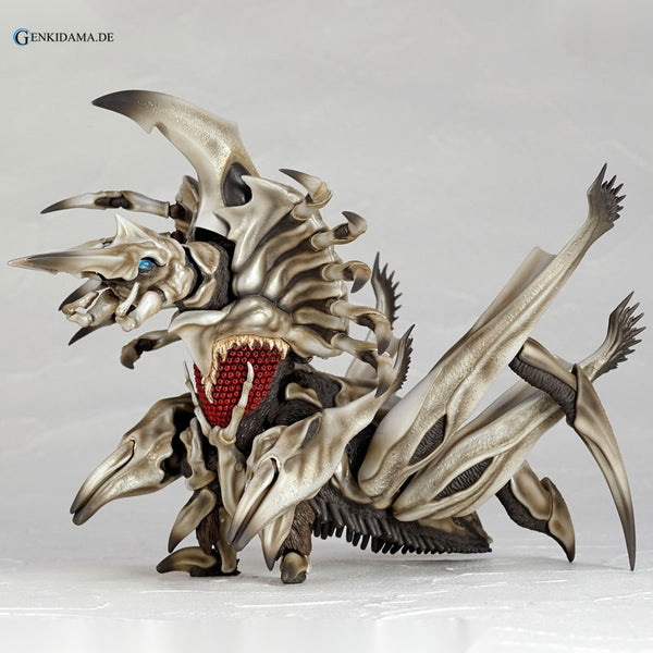 Detailansicht Legacy of Revoltech - Tokusatsu Revoltech No.LR-51 Gamera 2: Attack of Legion: Legion Filming Prop Version Completely Supervised by Tokusatsu Director Shinji Higuchi