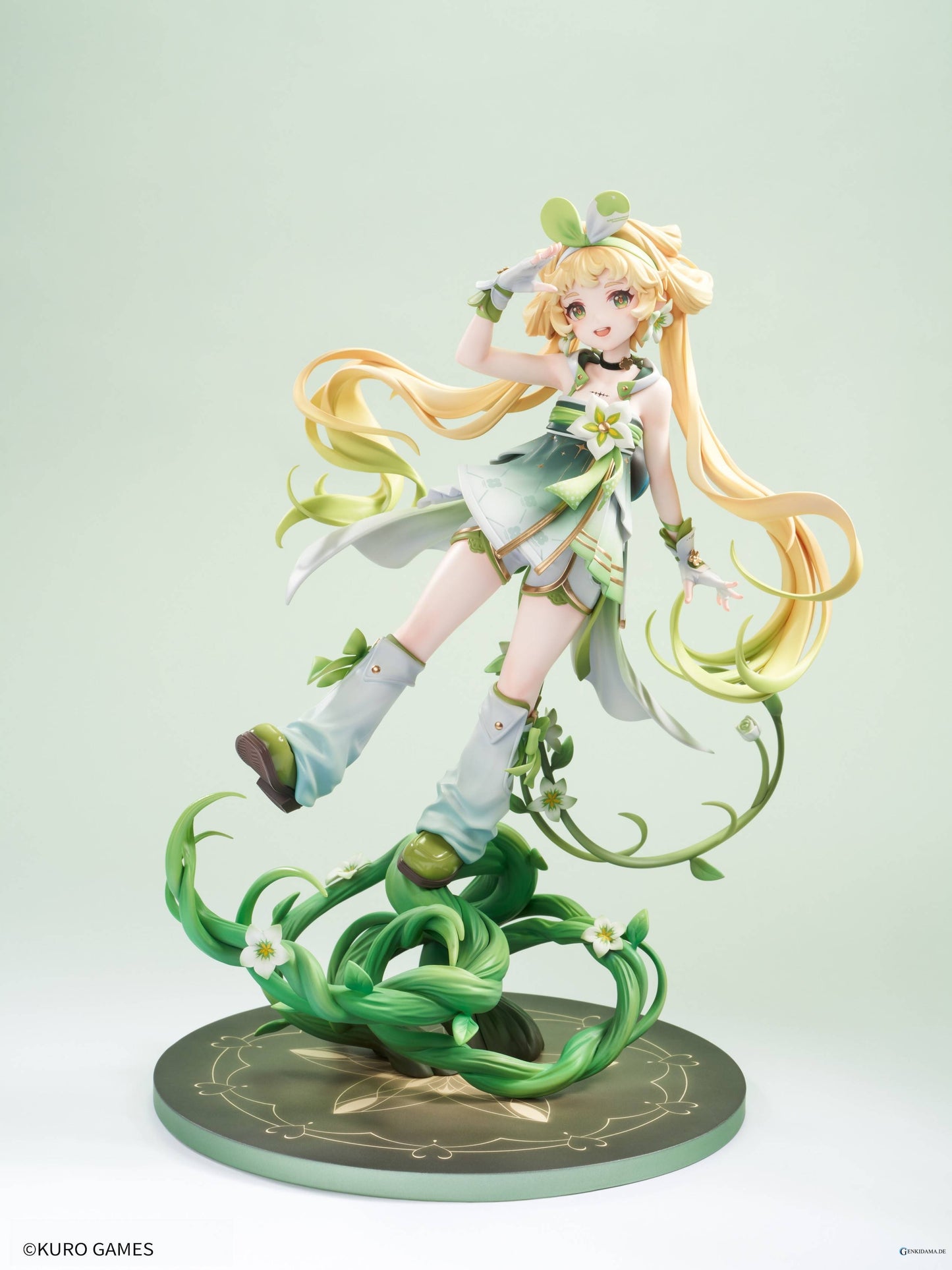 Wuthering Waves: Verina (With Bonus) 1/7