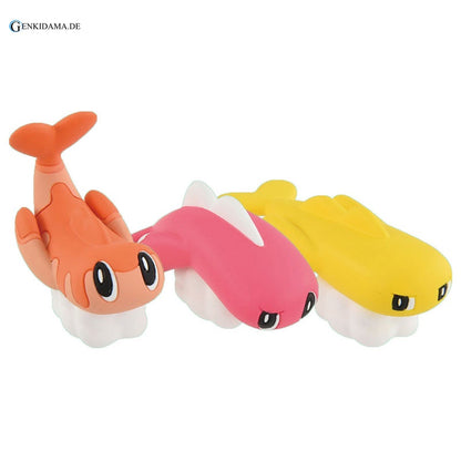 Pokemon MonColle MS-59 Tatsugiri (Curly Form / Droopy Form / Stretchy Form)