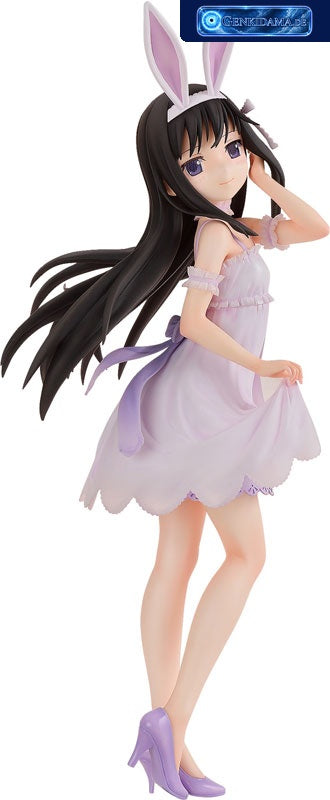 Puella Magi Madoka Magica the Movie: Rebellion Homura Akemi: Rabbit Ears Ver. 1/4 [FREEing] Ansicht 1