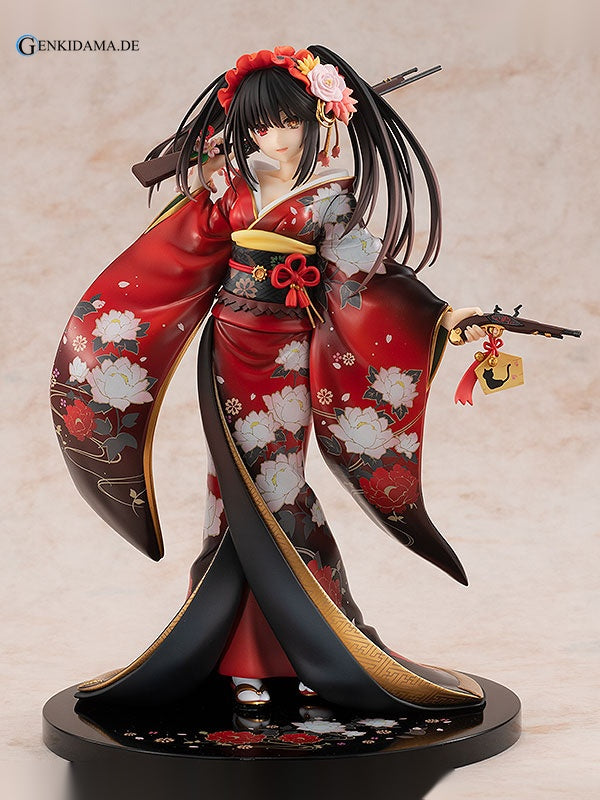 KDcolle "Date A Live" Light Novel Kurumi Tokisaki Alluring Kimono Ver.