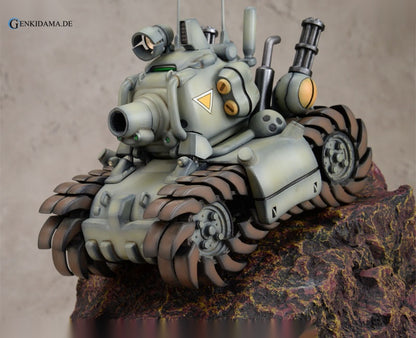 1/24 SV-001/I Metal Slug Plastic Model