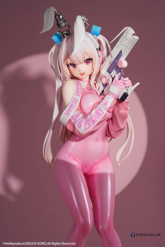 DDUCK KONG Illustration: Original Character - Super Bunny 1/6