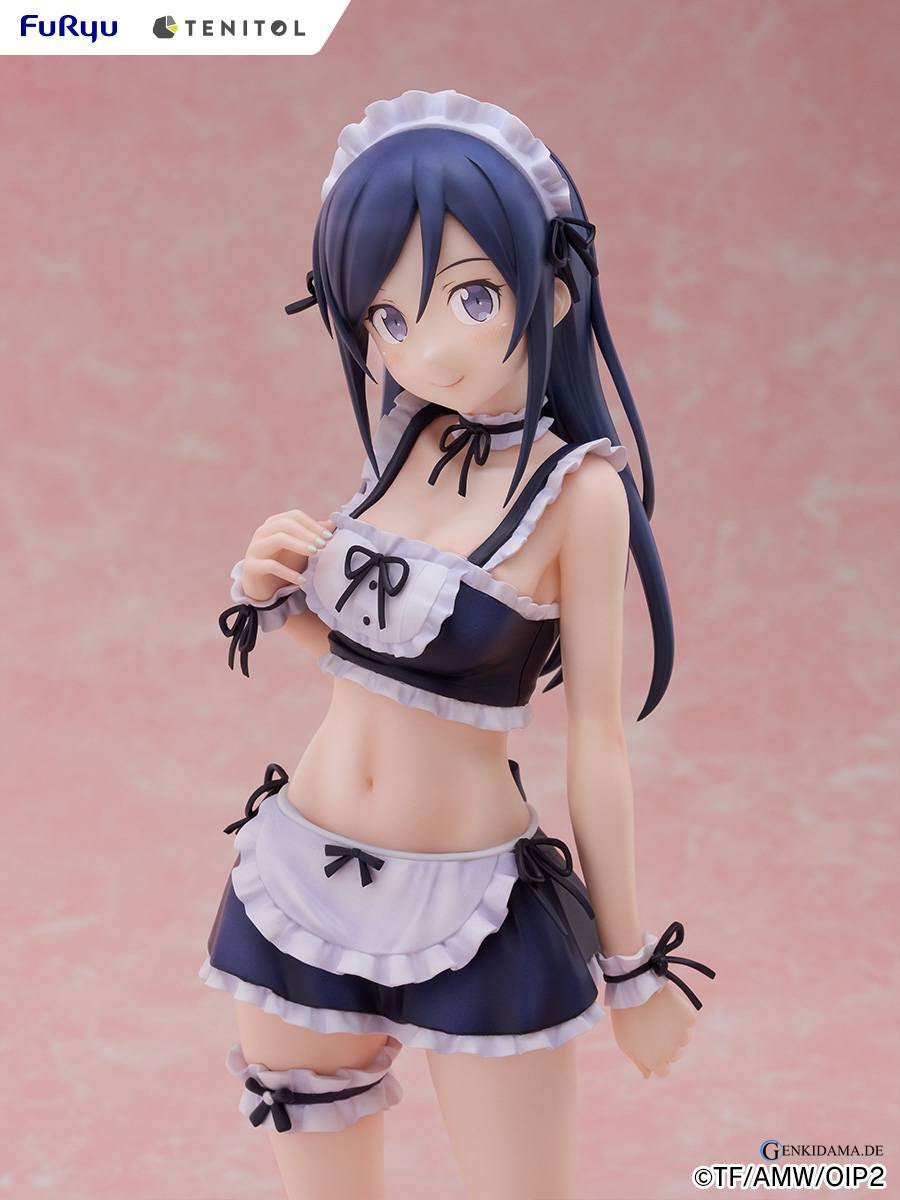 Oreimo: Ayase Aragaki - Swimsuit Maid Ver. TENITOL TALL