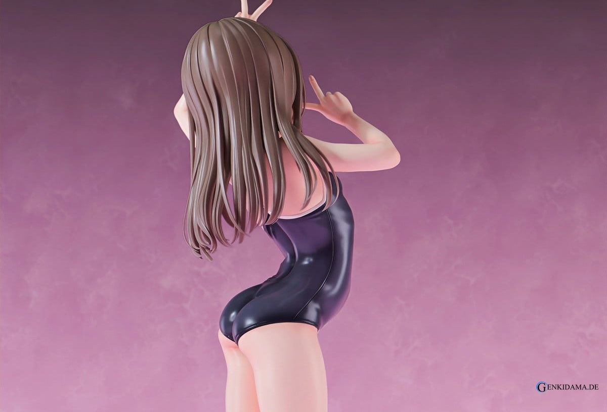 School Swimsuit Club Rina Kobana (1/5 Scale)