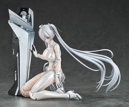 Hyper Body GODDESS OF VICTORY: NIKKE Cinderella Posable Figure [Good Smile Arts Shanghai] Ansicht 12
